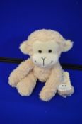 *Softies Plush Martin the Monkey