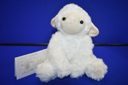 *Softies Plush Lottie the Lamb