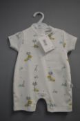 *Dandelion Newborn Romper Suit