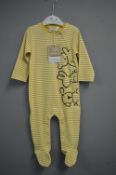 *Mayoral Newborn Honey Romper Suit Size: 4-6 months