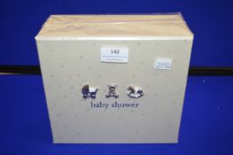 *Baby Shower Keepsake Box