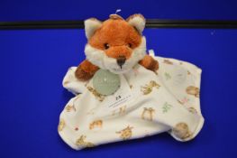 *Little Wren Fox Cub Soother