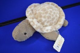 *Softies Plush Toby the Turtle