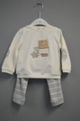 *Mayoral Newborn 2pc Day Suit Size: 12 months