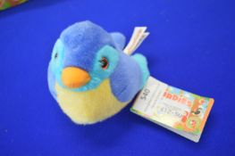 *Gypsy Toys Birdies Singing Plush Bird