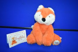 *Softies Plush Freddy the Fox