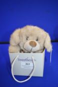 *Sweethearts Plush Puppy