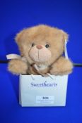 *Sweethearts Plush Bear