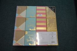 *Set of 12 Gift Boxes