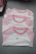*3x Baby Pyjama Sets Size: 6-12 months