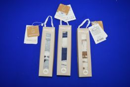 3x Packs of Mayoral Newborn Cotton Mix Socks