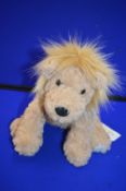 *Softies Plush Leo the Lion