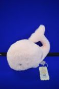 *Softies Plush Wilma the Whale