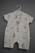 *Dandelion Newborn Romper Suit