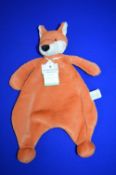 *Baby Jelly Cat Bashful Fox Cub Comforter