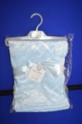 *Snuggle Baby Wrap in Blue 75x100cm
