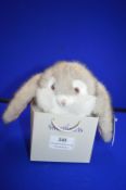 *Sweethearts Plush Rabbit