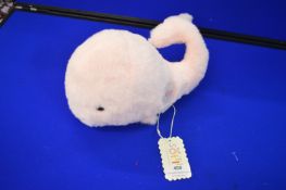 *Softies Plush Wilma the Whale