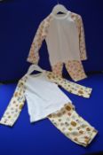 *2x Pyjama Sets Size: 2-3 years