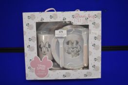 *Disney Baby Dream Big 5pc Melamine Breakfast Set