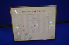 *Disney Princess Happily Ever After Photo Frame