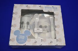 *Disney Baby Dream Big 5pc Melamine Breakfast Set