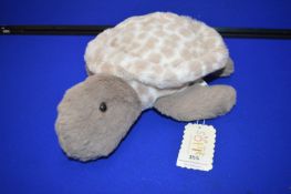 *Softies Plush Toby the Turtle