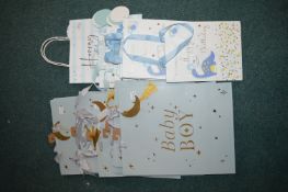 *Assorted Boy Birthday Giftbags