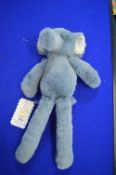 *Softies Plush George thew Elephant