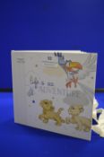 *Disney Our First Memories Photo Album