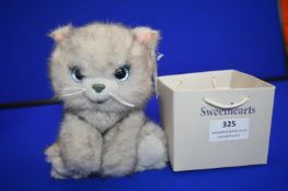 *Sweethearts Plush Kitten
