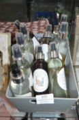 *Assorted Hares & Grace Room Sprays (some part bottles)