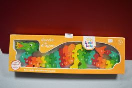 *Lanka Kade Dazzle the Dragon Fair Trade Educational Jigsaw