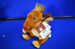 *Charlie Bear Cuddle Cubs Dragon Lantern