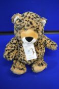 *Warmies Microwaveable Leopard