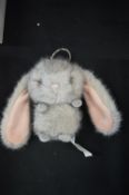 *Sweethearts Plush Keyring Rabbit