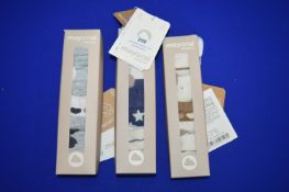 3x Packs of Mayoral Newborn Cotton Mix Socks