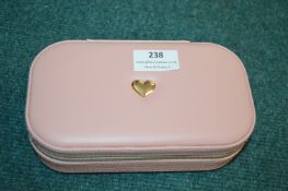 *Pink Jewellery Box