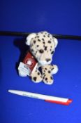 *Charlie Bears Cuddle Cub Leopard