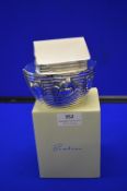 *Bambino Silver Plated Noah’s Ark Money Bank
