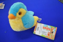 *Gypsy Toys Birdies Singing Plush Bird