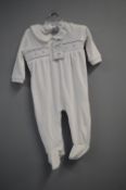 *Rock A Bye Baby Romper Suit Size: 6-9 months