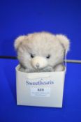 *Sweethearts Plush Bear
