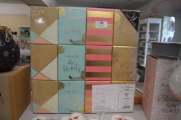 *Set of 12 Mini Giftboxes
