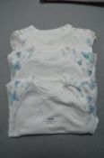 3x Baby Pyjama Sets Size: 6-12 months