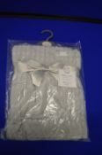 *Snuggle Baby Grey Fleece Wrap 75x100cm