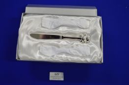 *Baby’s Knife, Fork & Spoon Set