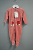 *Mayoral Newborn Lollypop Romper Suit Size: 4-6 months