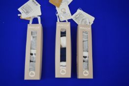 *3x Mayoral Newborn Socks 4pk
