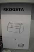 *Ikea Skogsta Workbox Flatpack